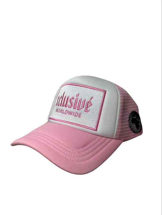 Xclusive Worldwide Trucker Hat