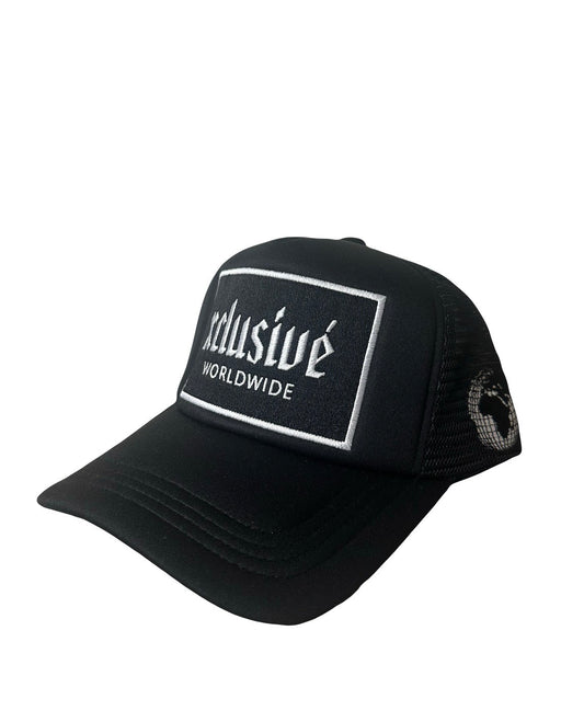 Xclusive Worldwide Trucker Hat