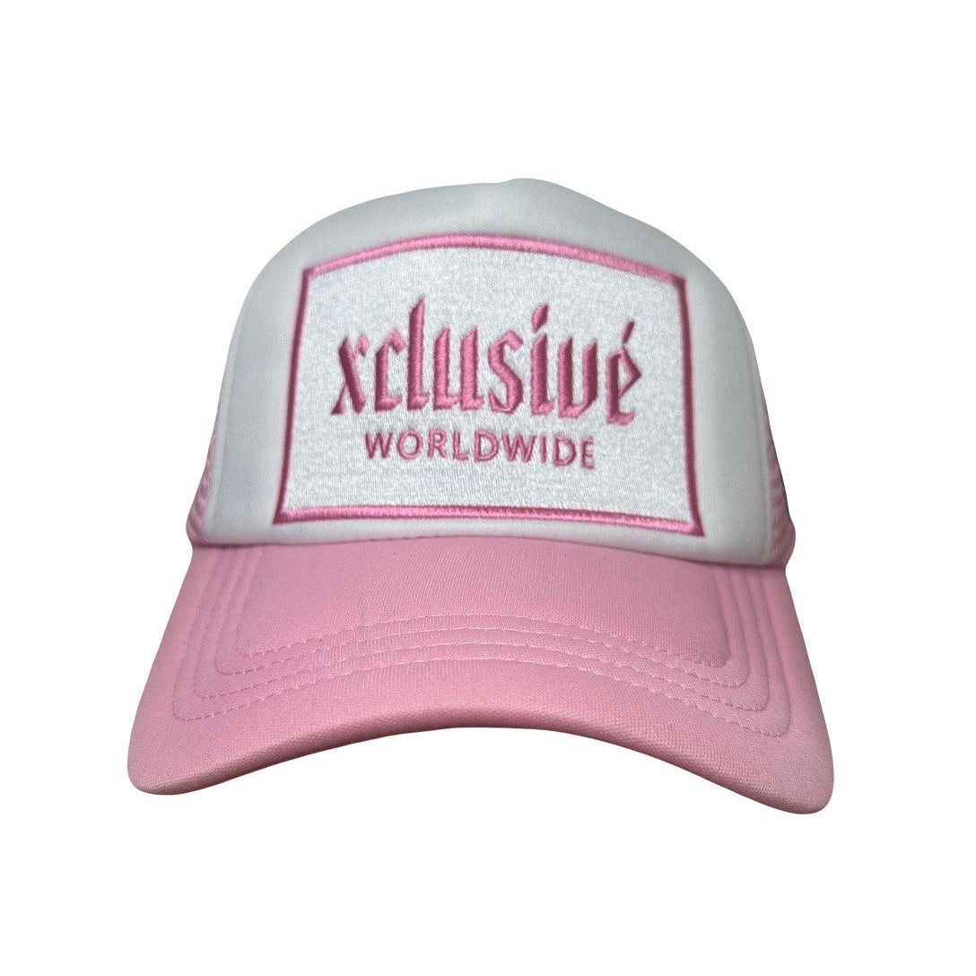 Xclusive Worldwide Trucker Hat