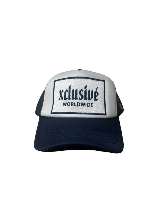 Xclusive Worldwide Trucker Hat