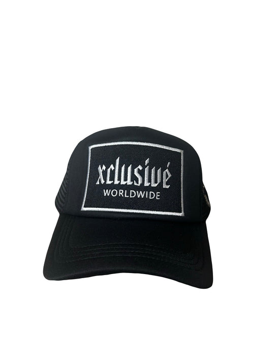 Xclusive Worldwide Trucker Hat