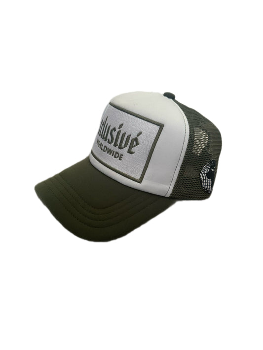 Xclusive Worldwide Trucker Hat
