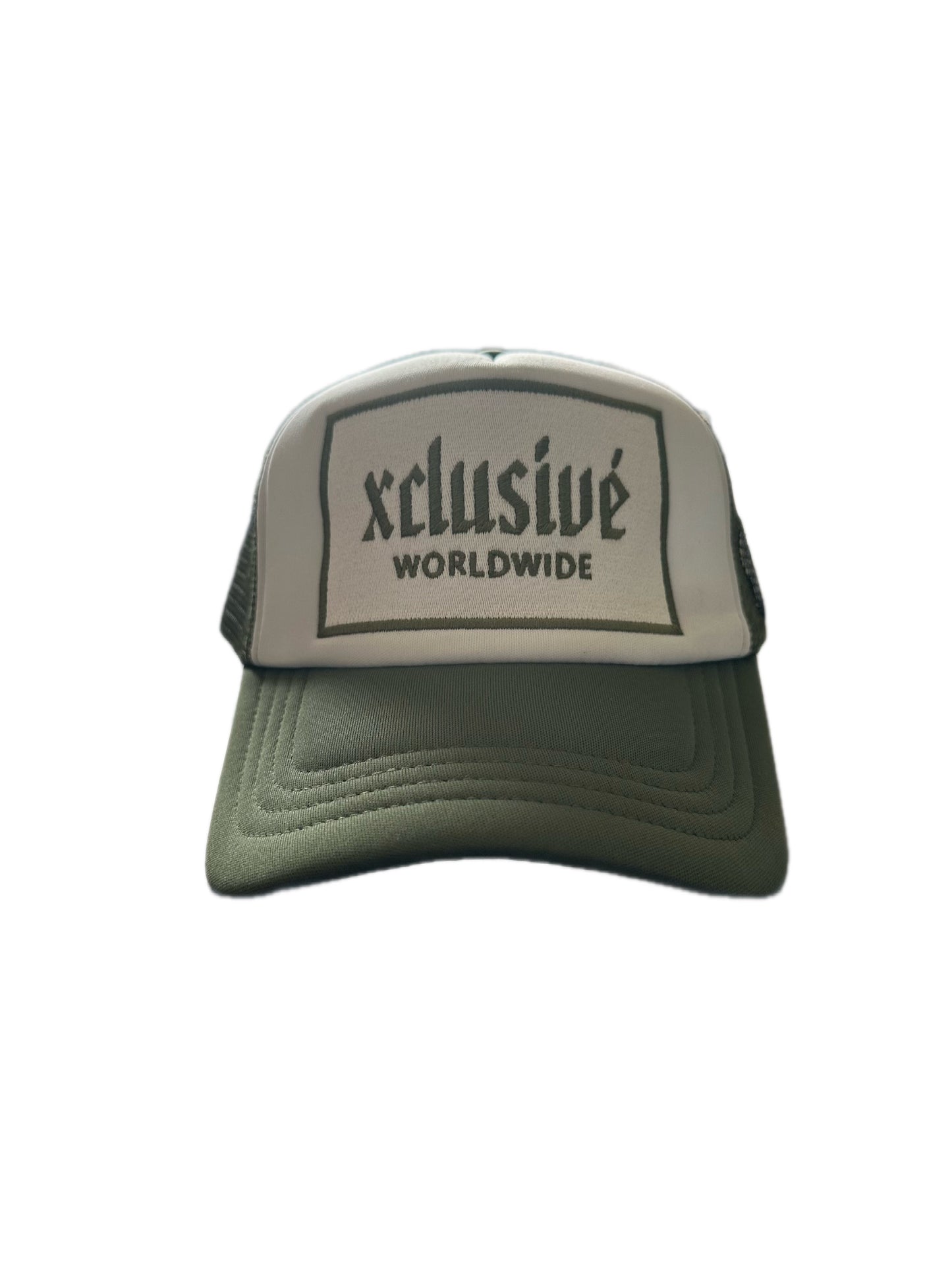 Xclusive Worldwide Trucker Hat