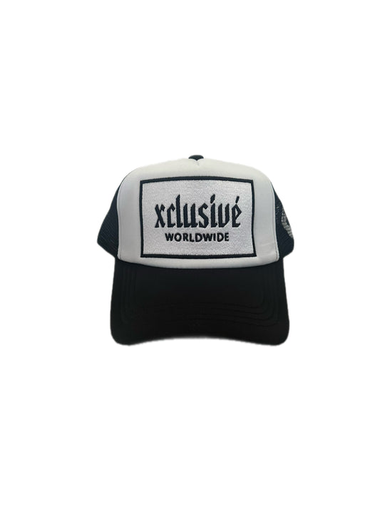 Xclusive Worldwide Trucker Hat